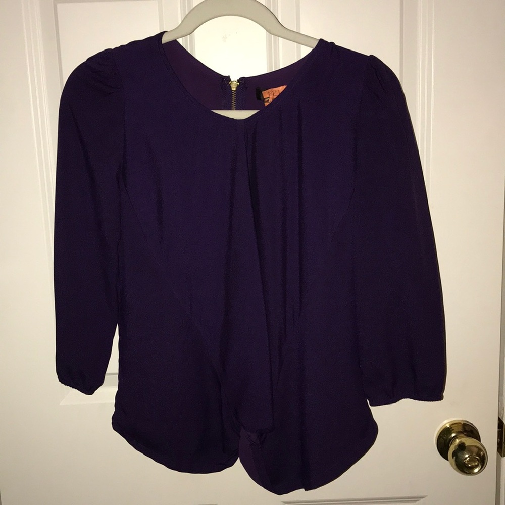 MM Couture Top